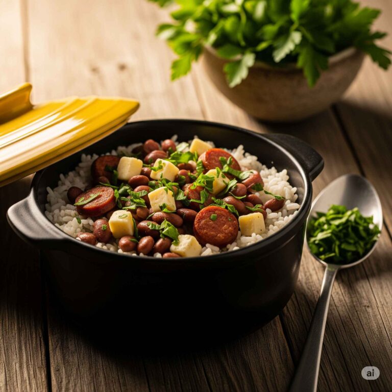 Baião de Dois Nordestino Autêntico e Saboroso 9 Baião de Dois Nordestino Autêntico e Saboroso