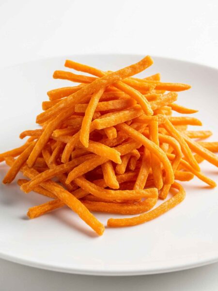 Batata-Doce Palha