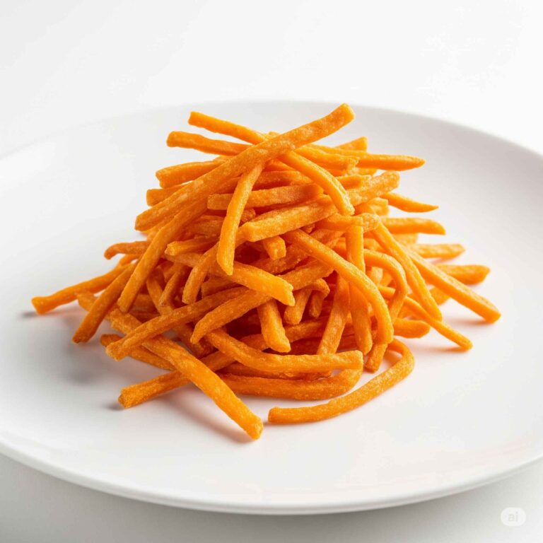 Batata-Doce Palha Crocante: O Toque Fit e Irresistível para suas Refeições 9 Batata-Doce Palha