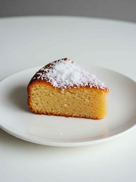 Bolo de Aipim