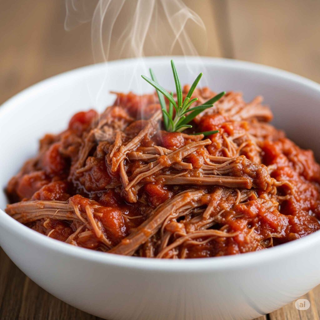 Carne Louca com Cerveja