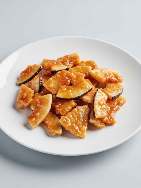Coco Caramelizado