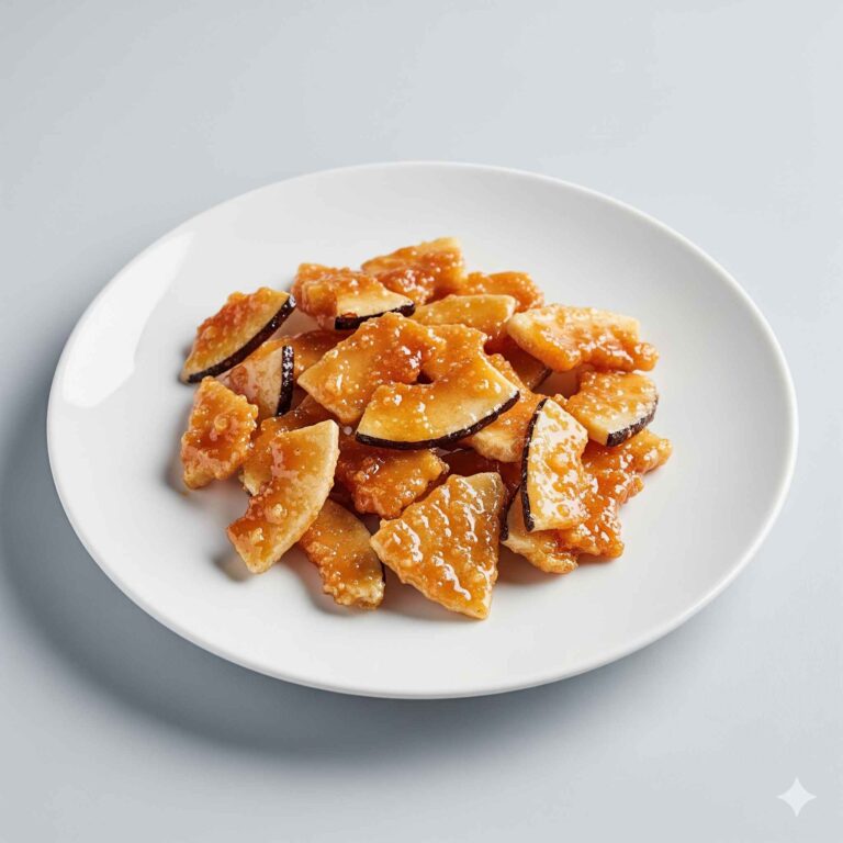 Coco Caramelizado