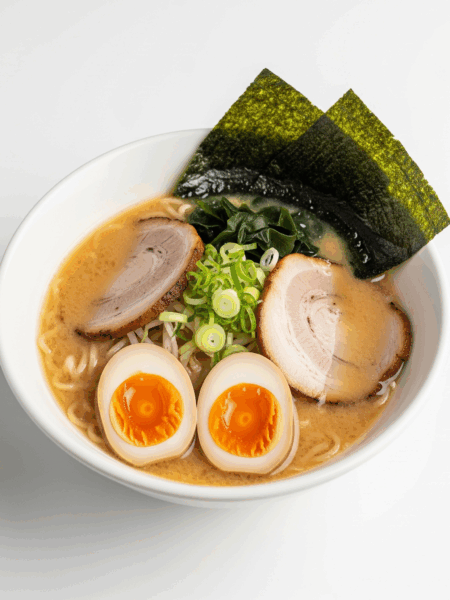 Ichiraku Miso Ramen