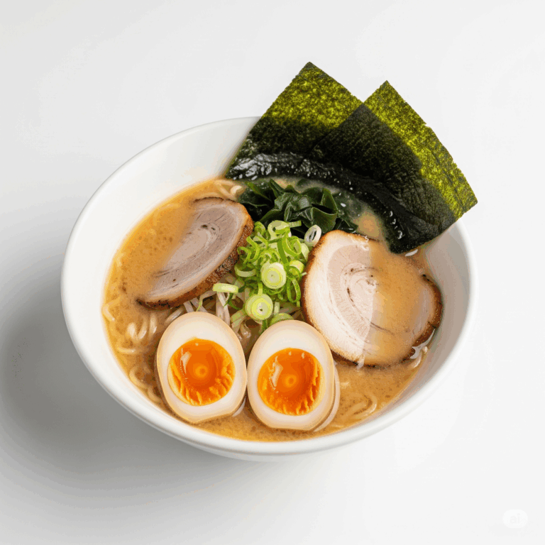 Ichiraku Miso Ramen