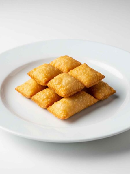 Massa para Pastel