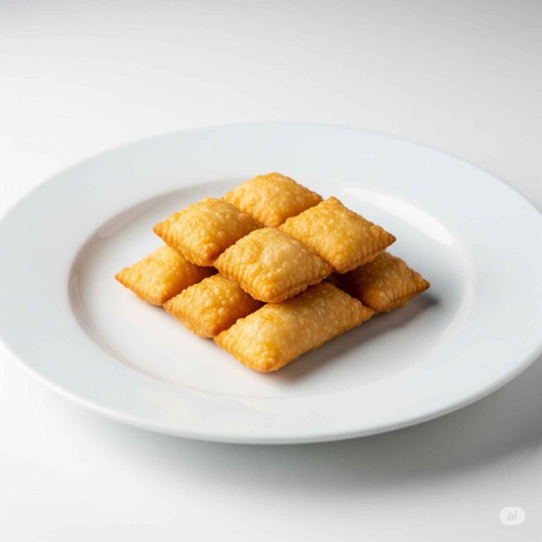 Massa para Pastel Caseira Crocante e Deliciosa 5 Massa para Pastel