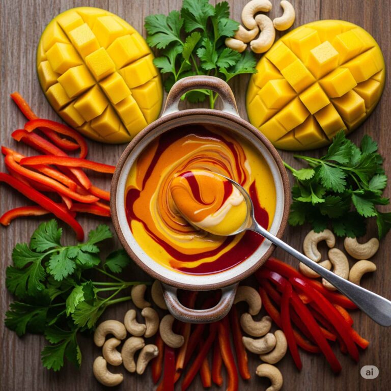 Molhos Protagonistas: A Tendência Gastronômica Que Vai Conquistar 2025 2 Molhos Protagonistas