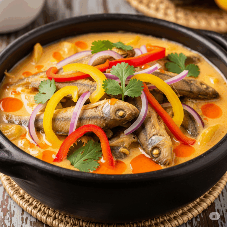 Moqueca de Manjubinha 12 Moqueca de Manjubinha