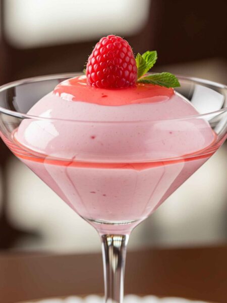 Mousse de Gelatina