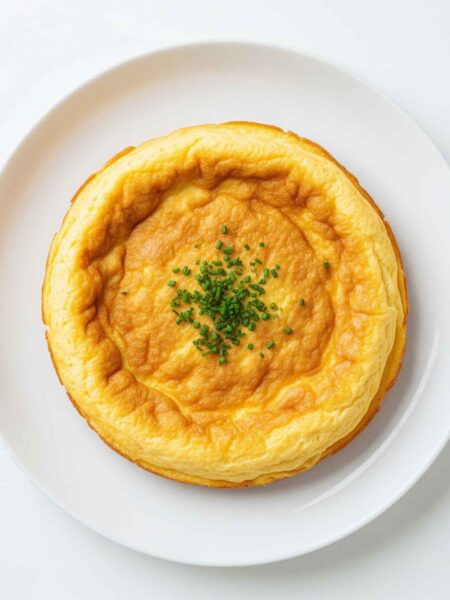 Omelete de Forno Super Macia