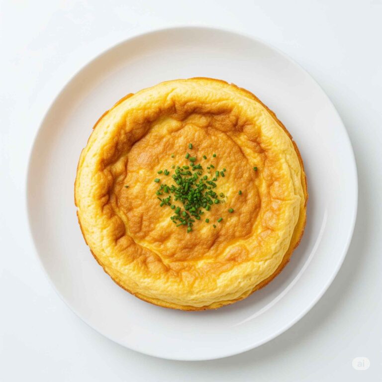 Omelete de Forno Super Macia