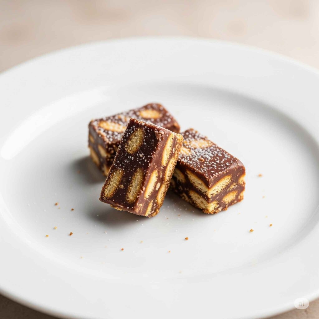 Palha Italiana Receita Fácil, Deliciosa e Irresistível