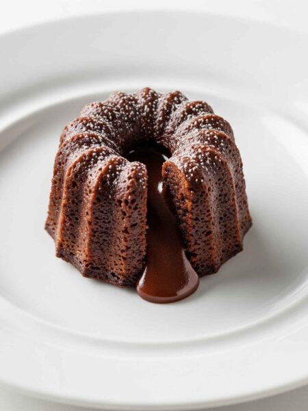 Petit Gateau Perfeito
