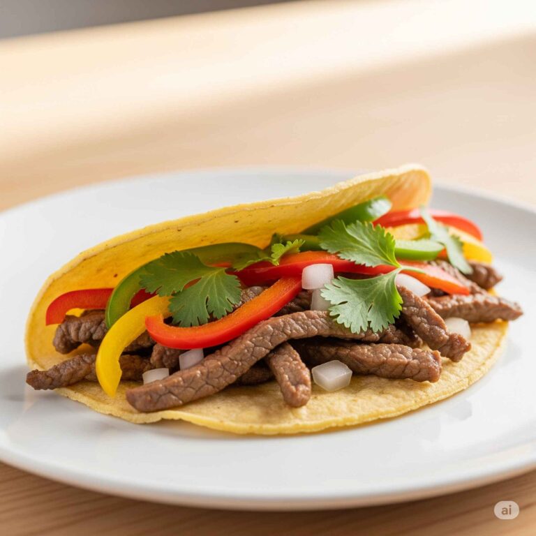 Taco Mexicano Original: Sabor Autêntico do México 10 Taco Mexicano Original