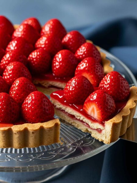 Torta de Morango