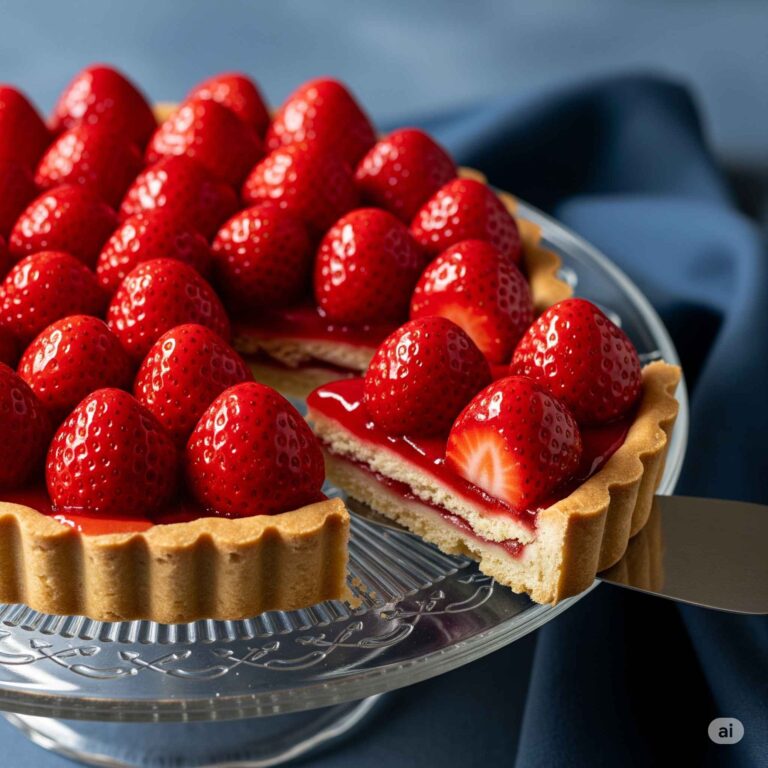 Torta de Morango
