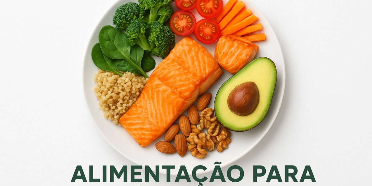 Alimentação para Saúde Mental