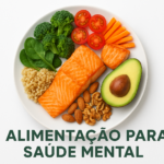 Alimentação para Saúde Mental