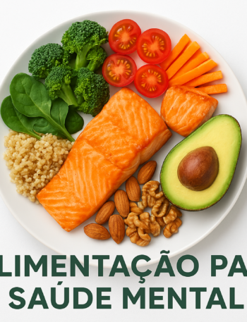 Alimentação para Saúde Mental
