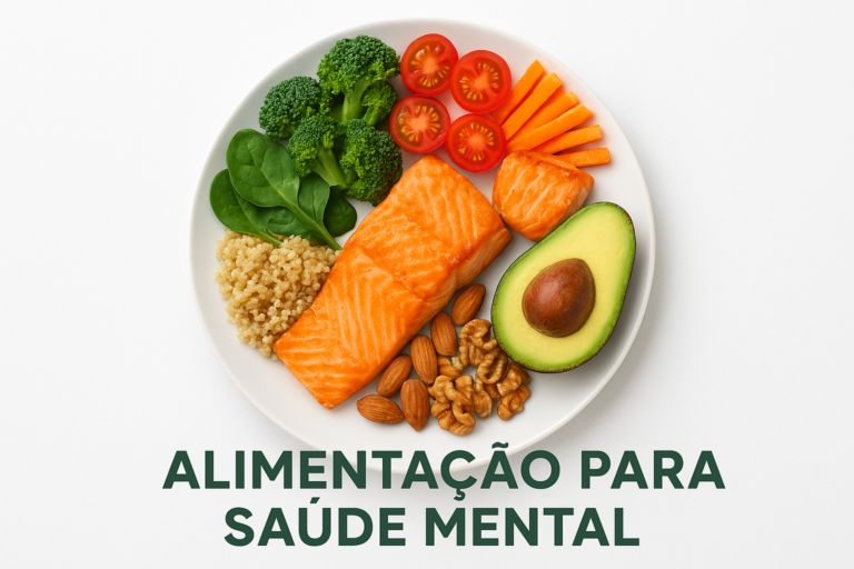 Alimentação para Saúde Mental: Guia Prático para Melhorar seu Bem-Estar 3 Alimentação para Saúde Mental