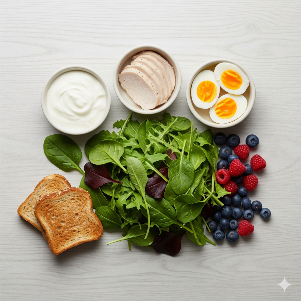 O Que Comer à Noite Para Emagrecer? 3 Alimentos Recomendados O Que Incluir na Sua Ceia