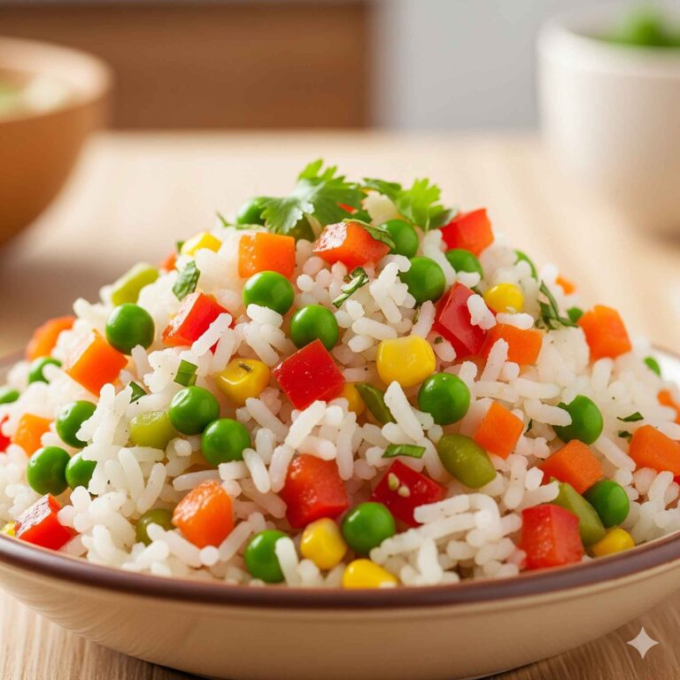 Arroz Integral com Legumes: Sabor, Saúde e Simplicidade 12 Arroz Integral com Legumes