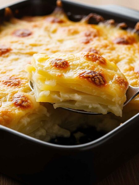 Batata Gratinada