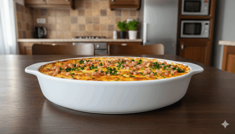 Batata de Forno com Recheio de Carne Moída – Receita irresistível para o dia a dia 3 Batata de Forno