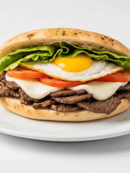 Beirute de Carne