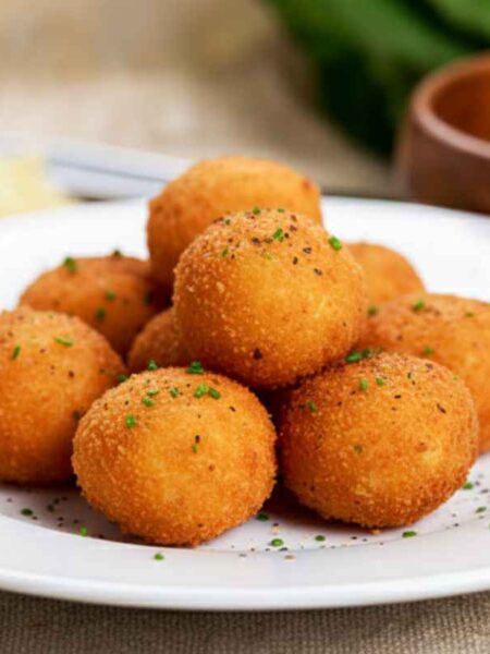 Bolinho com 3 Ingredientes
