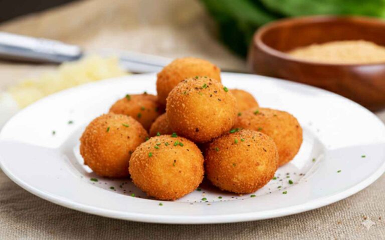 Bolinho com 3 Ingredientes