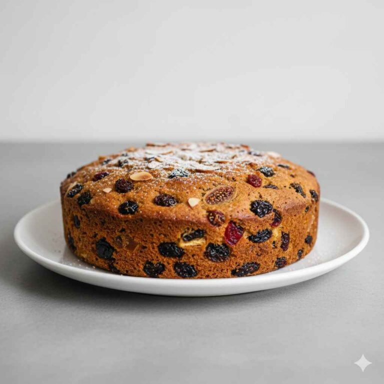 Bolo Integral de Frutas Secas – Uma explosão de sabor e nutrição 2 Bolo Integral de Frutas Secas