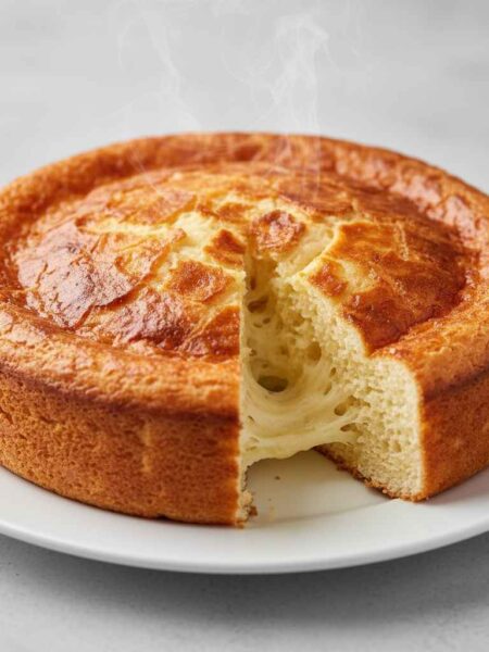 Bolo de Pão de Queijo