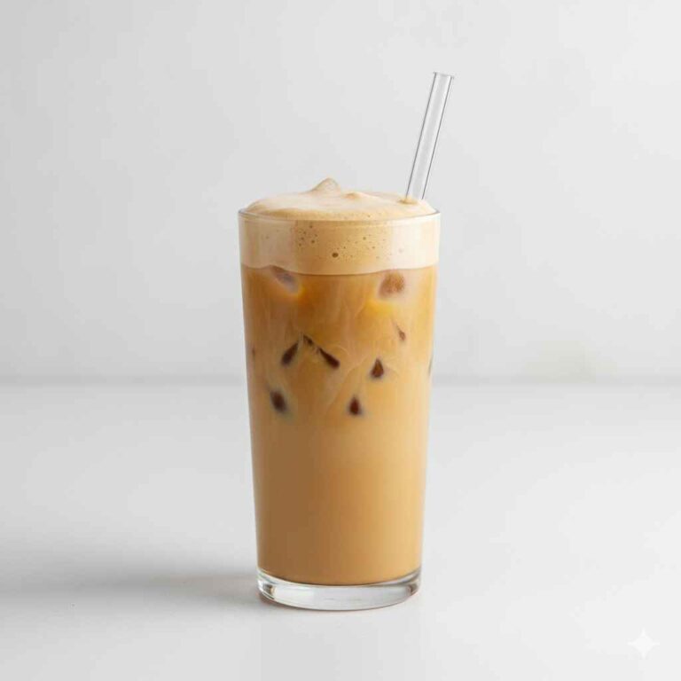 Café Gelado Cremoso: O Refresco que Vai Transformar Seus Dias 12 Café Gelado