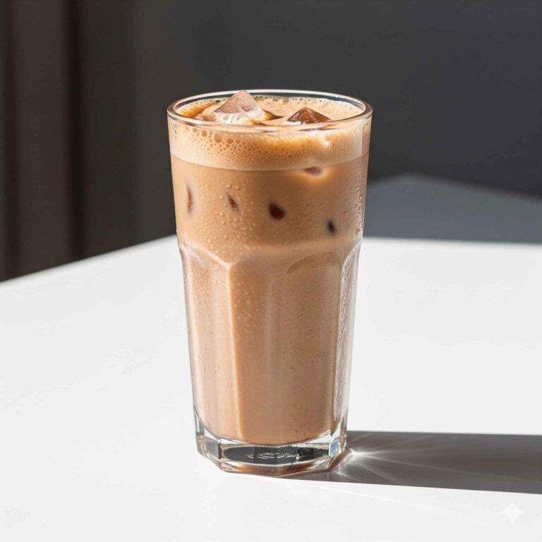 Cappuccino Gelado com Whey de Chocolate 11 Cappuccino Gelado com Whey de Chocolate