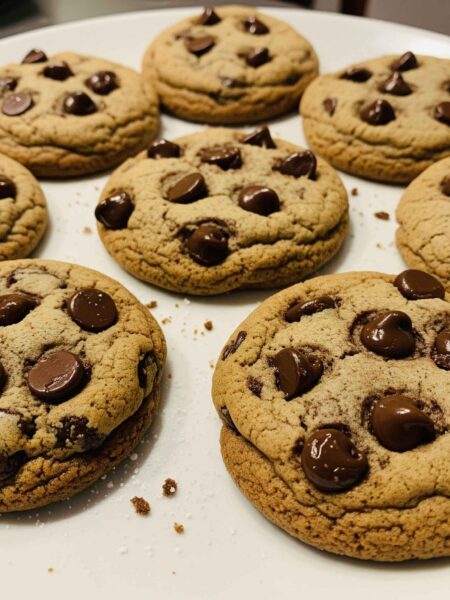 Cookie de Nutella com 2 Ingredientes