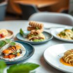 Cozinha de Fusões Criativas