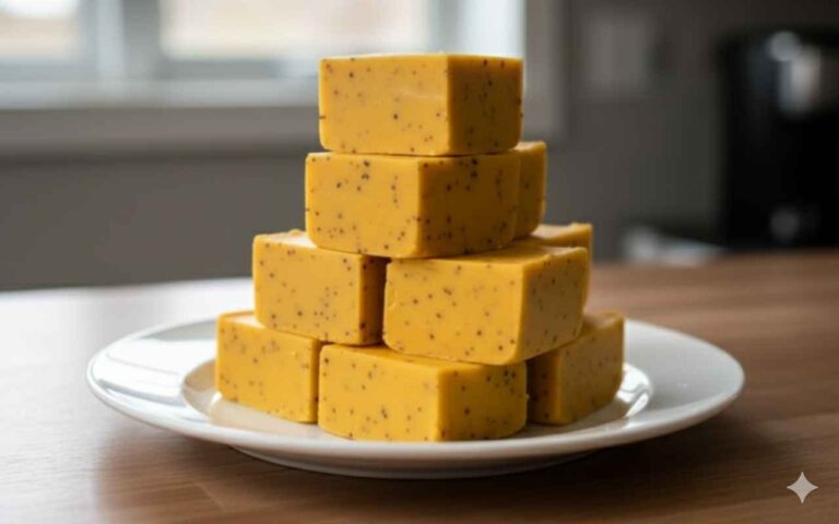 Fudge de Maracujá Irresistível: Receita Fácil e Cremosa 9 Fudge de Maracujá Irresistível