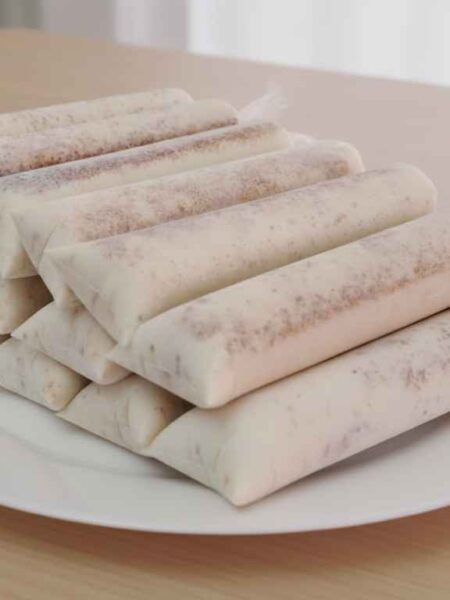 Geladinho Gourmet de Paçoca