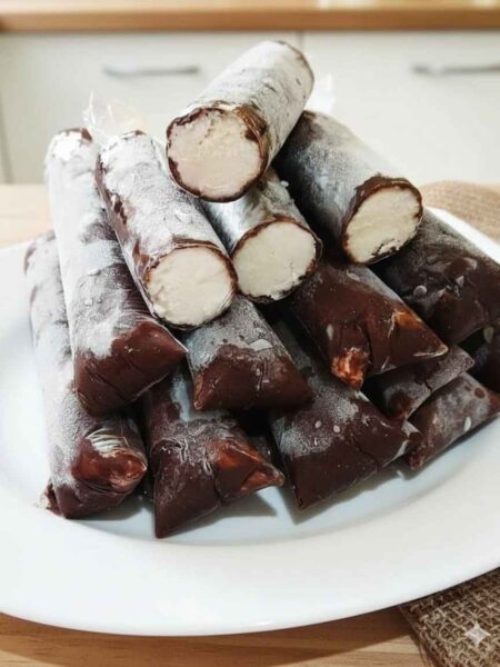 Geladinho de Prestígio