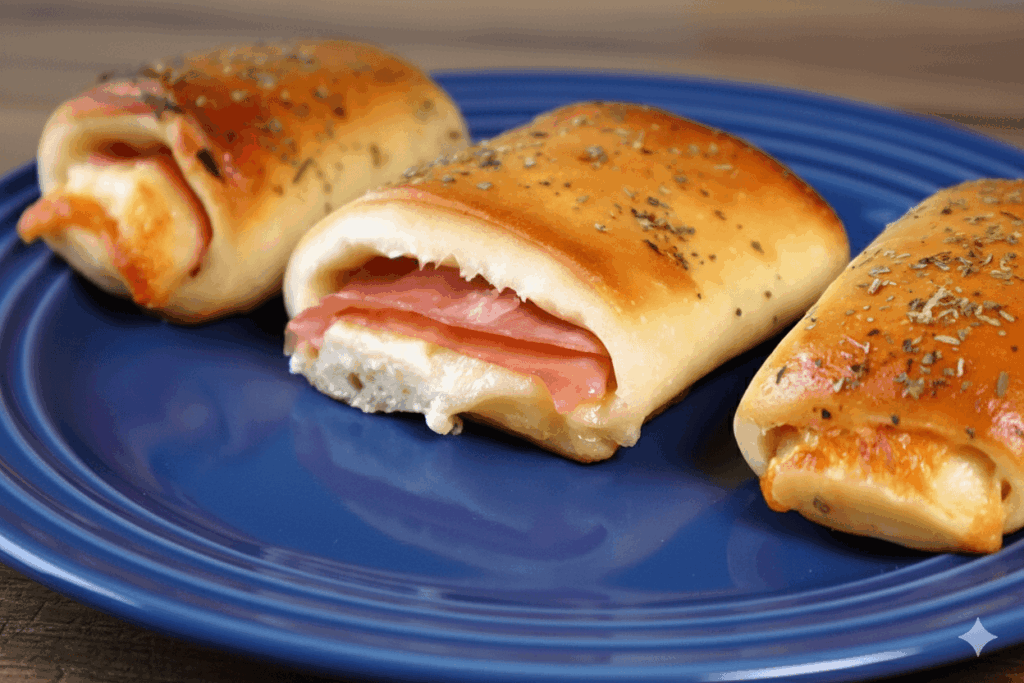Joelho de Presunto e Queijo