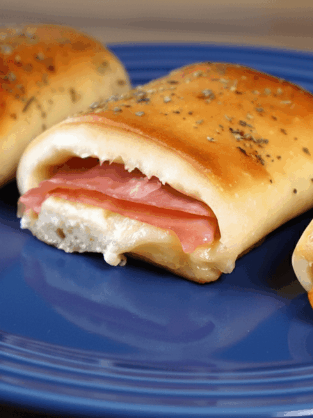 Joelho de Presunto e Queijo