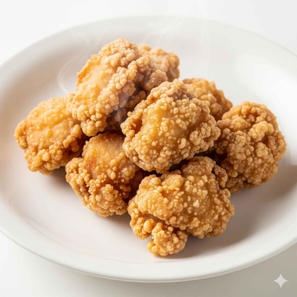 Karaage Japonês