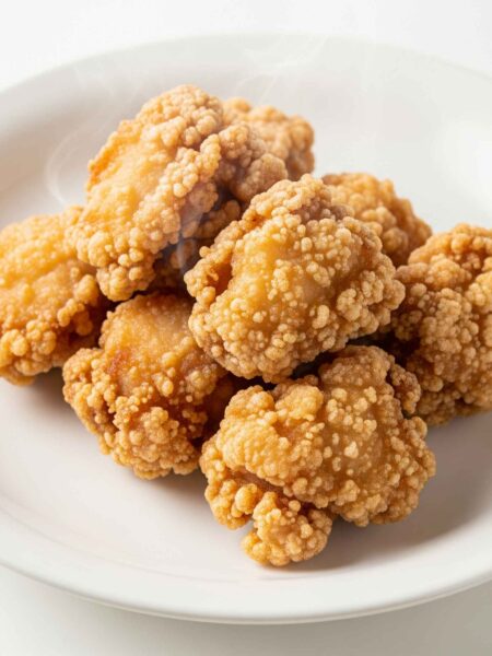 Karaage Japonês