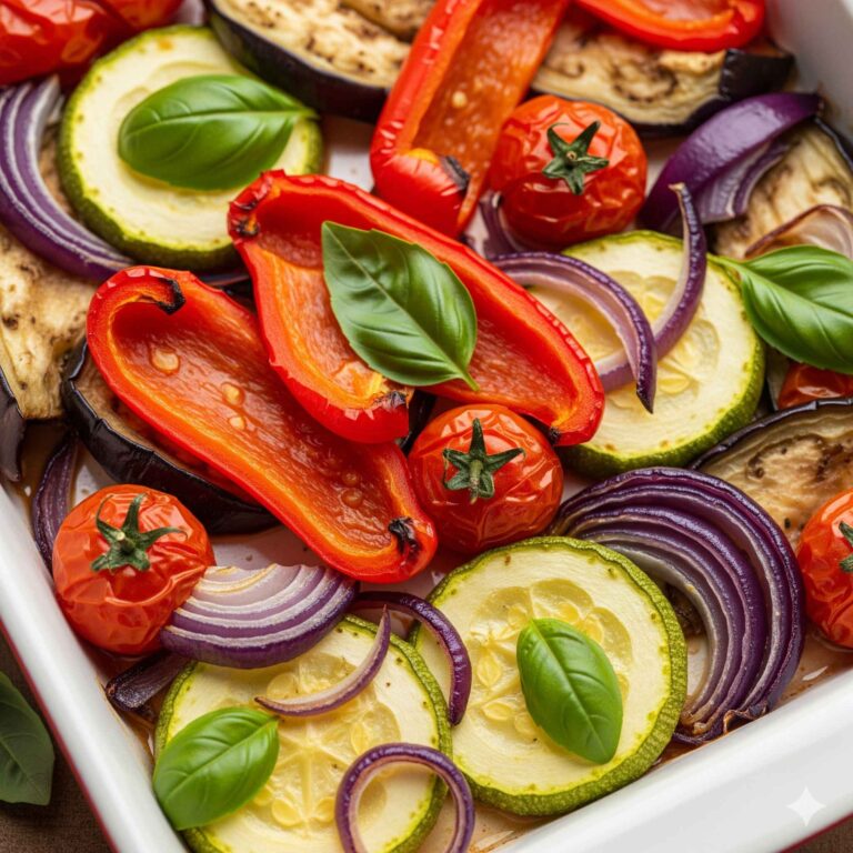 Legumes no Forno Crocantes e Suculentos 3 Legumes no Forno