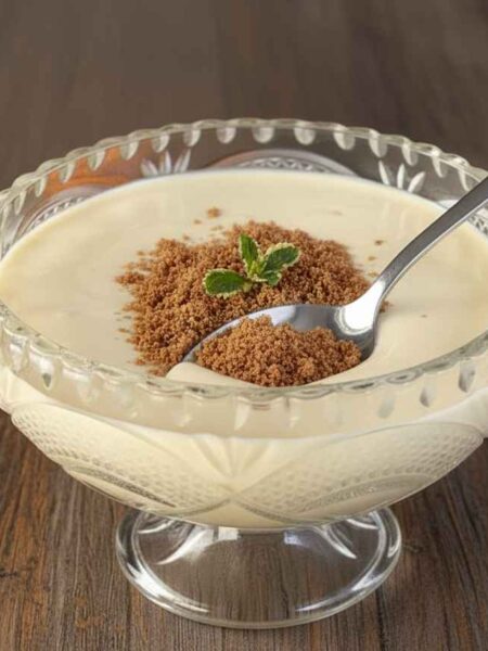Mousse de cupuaçu