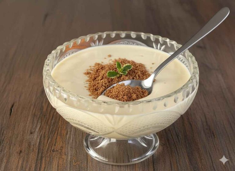 Mousse de Cupuaçu - Receita Fácil e Refrescante 7 Mousse de cupuaçu