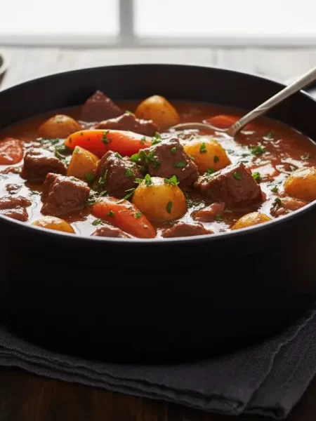 Picadinho de Carne