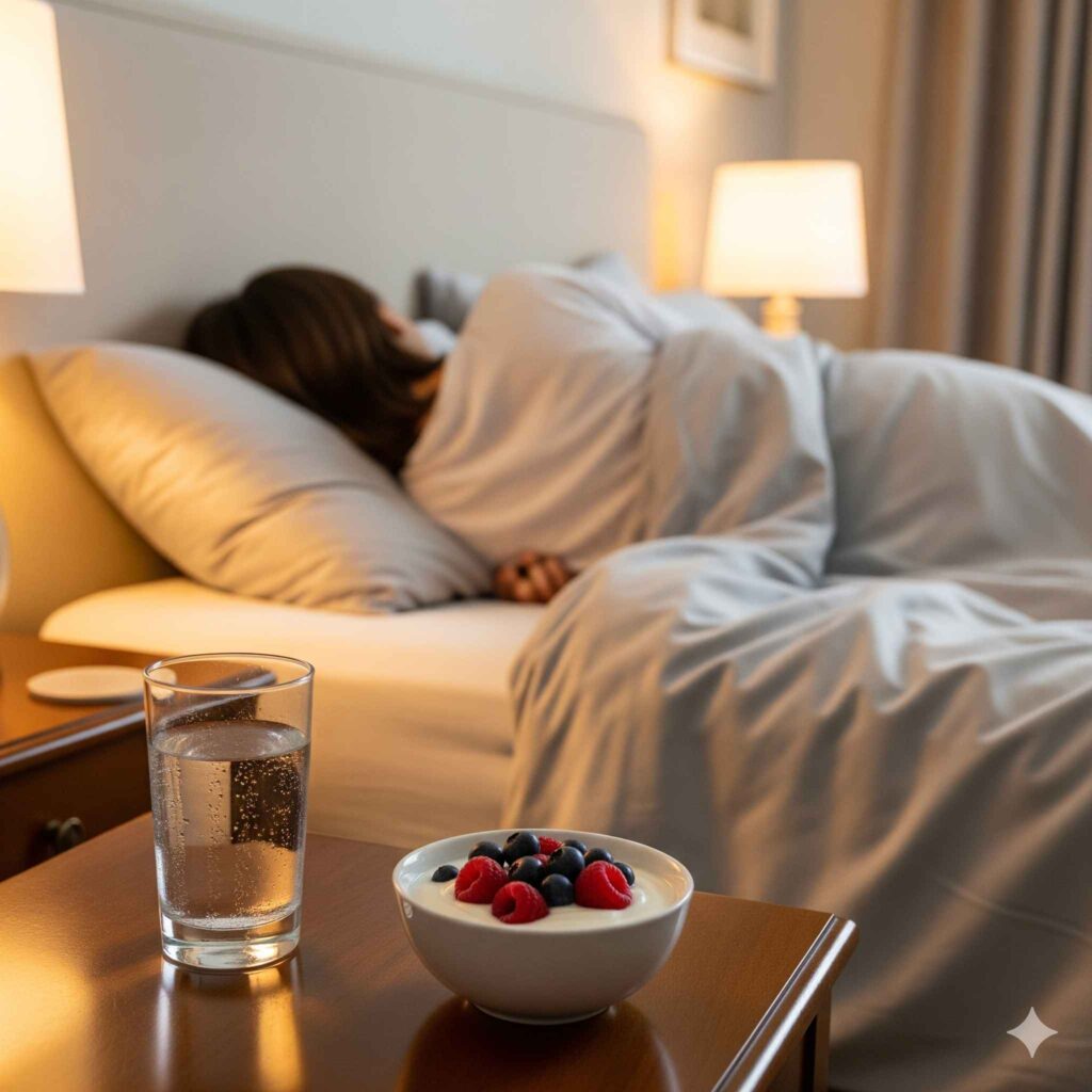 O Que Comer à Noite Para Emagrecer? 2 Por Que a Alimentação Noturna é Importante